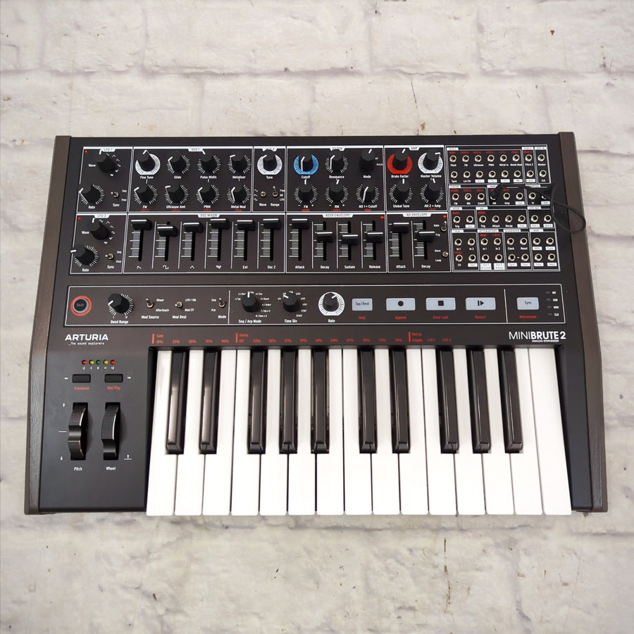 Arturia MiniBrute SE 25-Key Analog Synthesizer