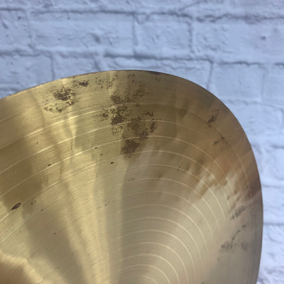 Unknown 16 Crash Cymbal