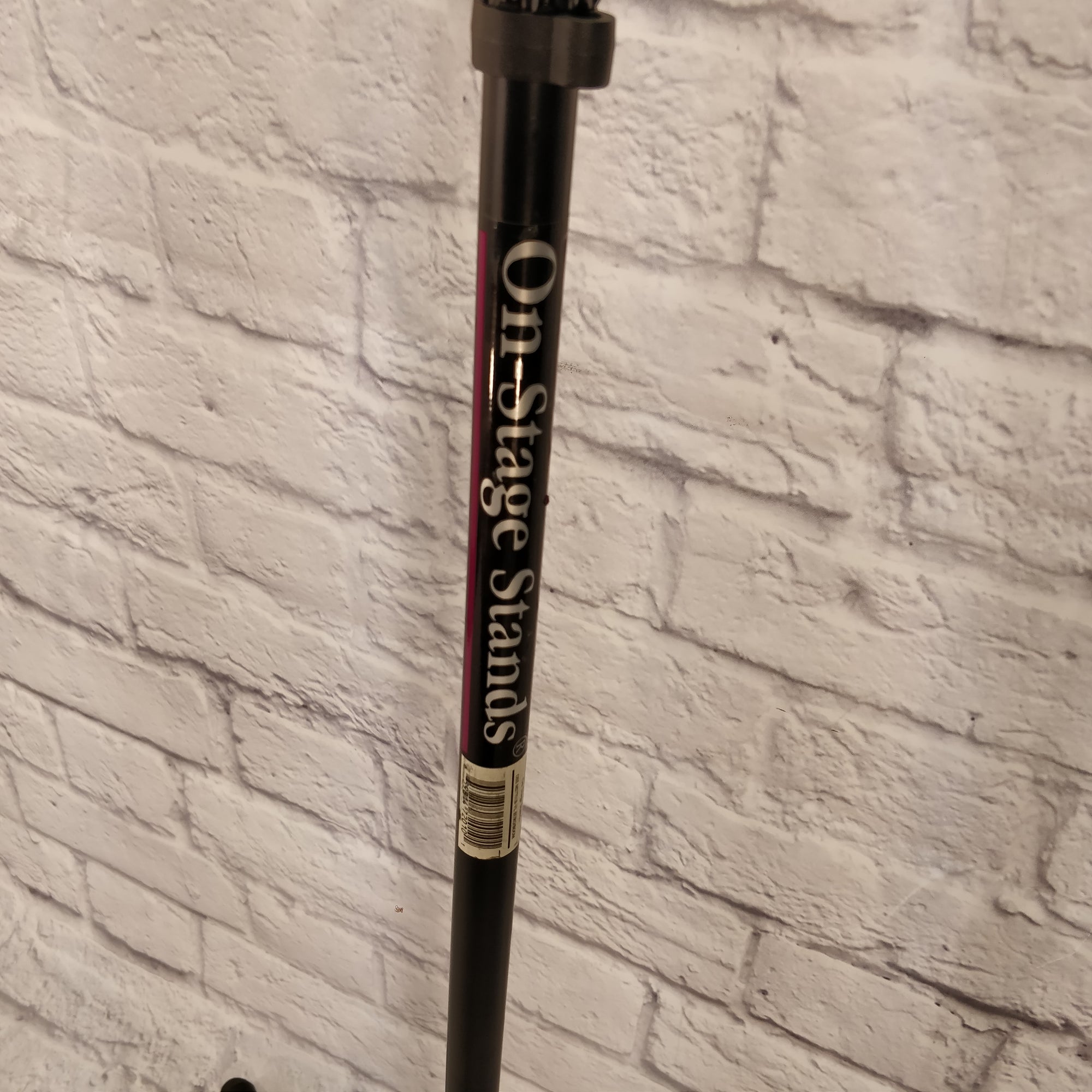 On Stage Microphone Stand