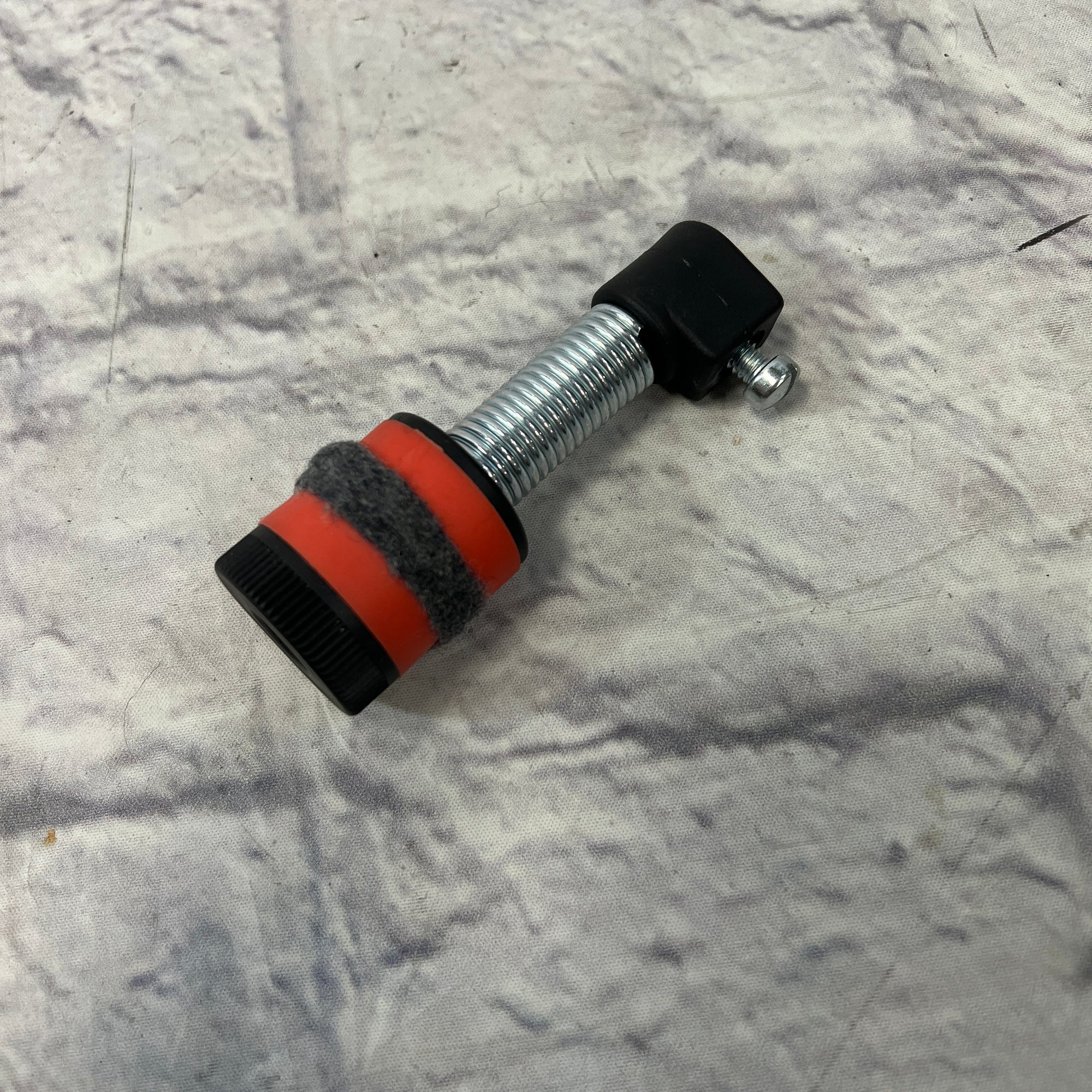 Aquarian Cymbal Spring Topper Red Straight