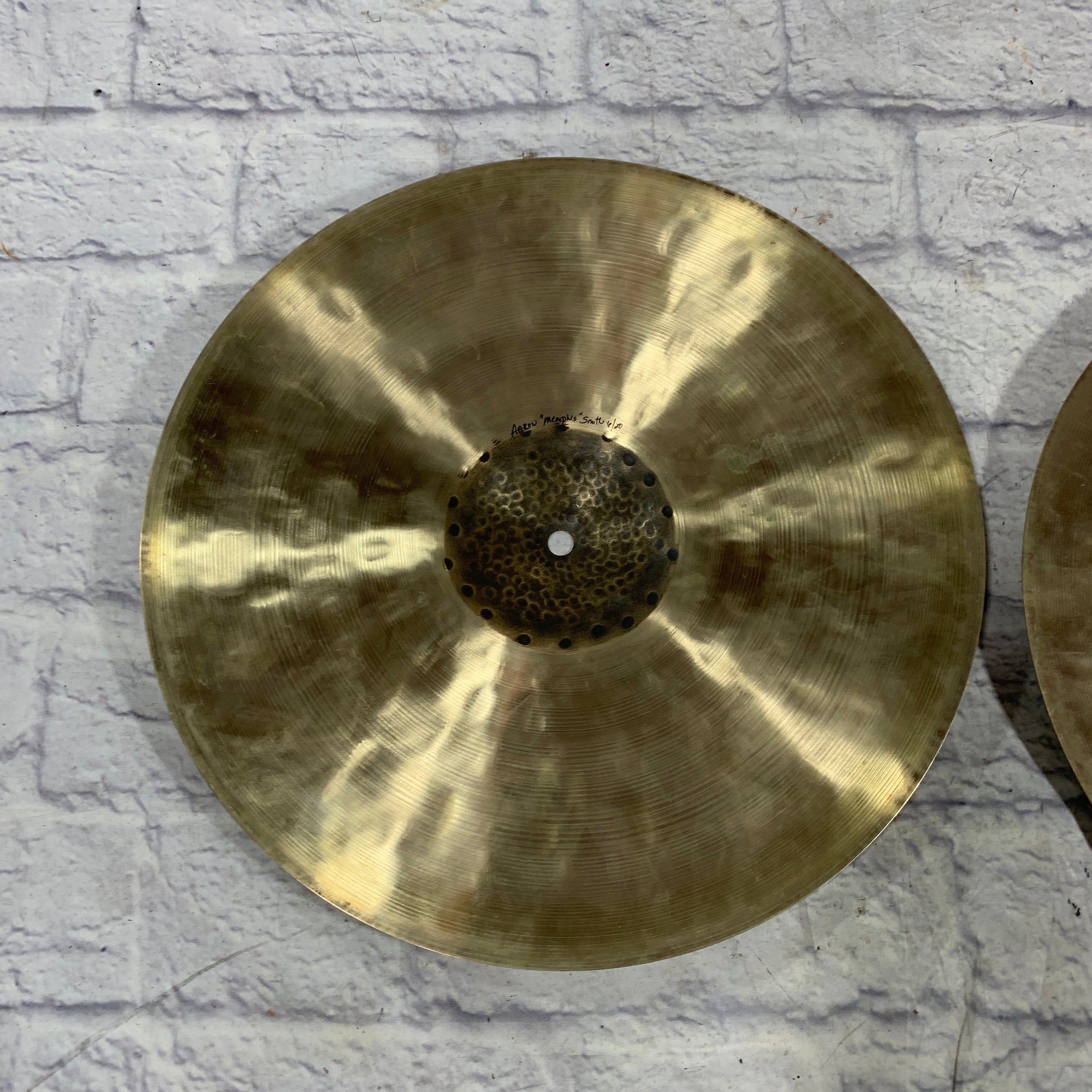 Sabian HHX Complex 15in Medium Hi Hats