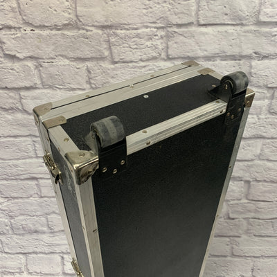 Roadie 76-Key Keyboard Case w/ Wheels