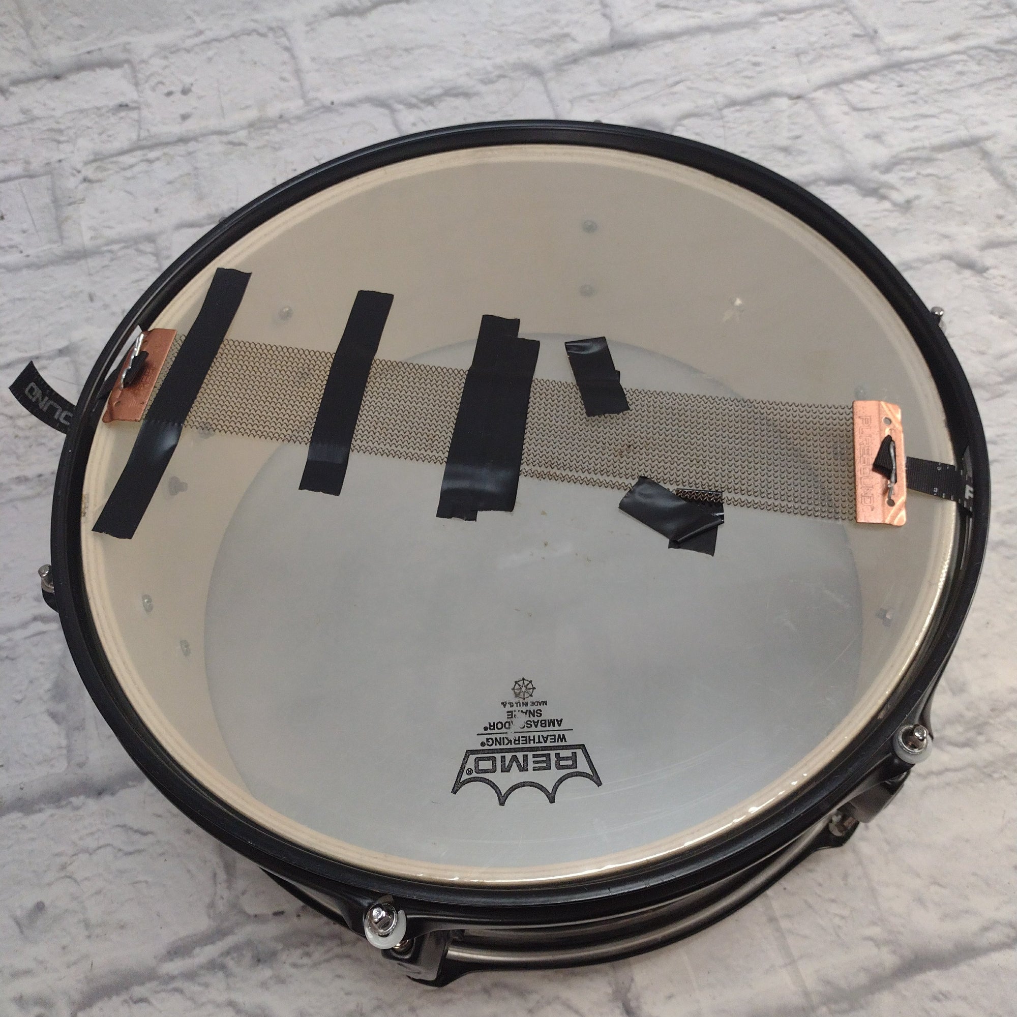 Gannon 14 Snare Drum AS IS