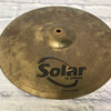 Solar by Sabian 14in Hi Hat Cymbals