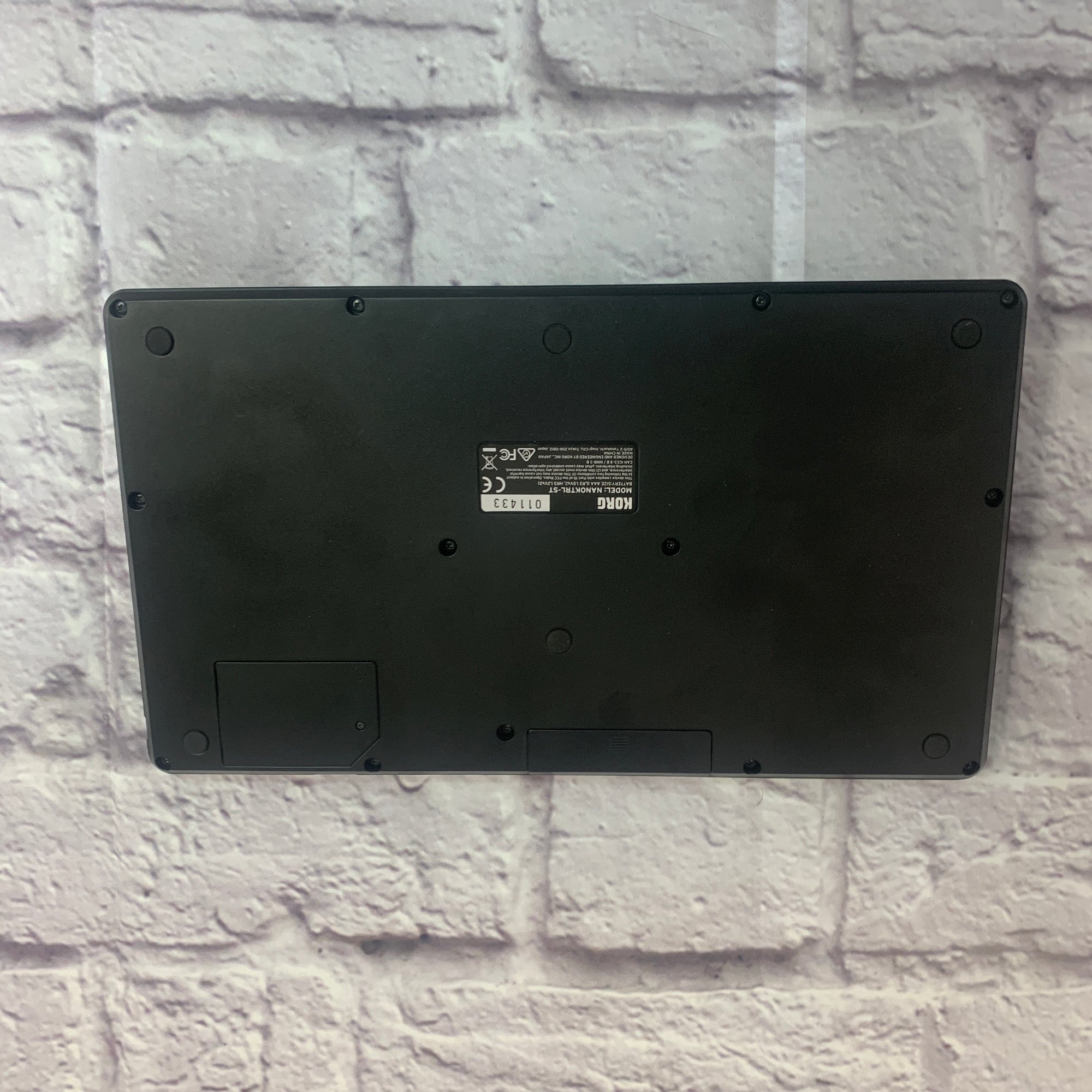 Korg nanoKontrol Mobile Midi Controller