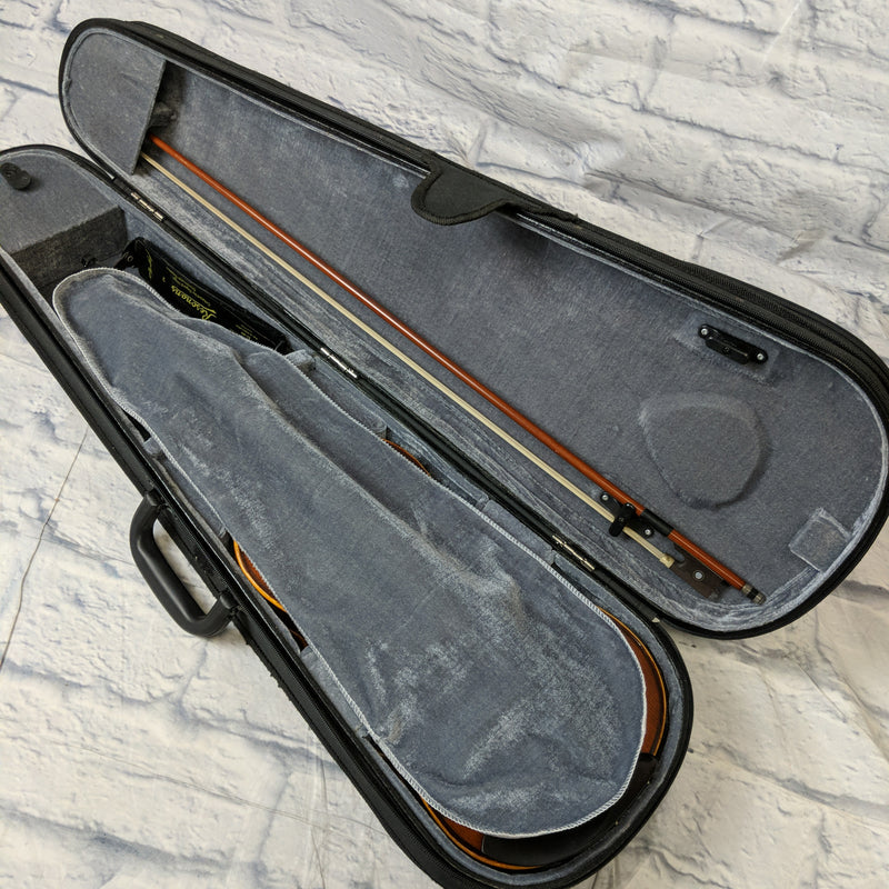 Morli Musical Instruments morelli violin 4/4 - Evolution Music