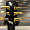 SX Left Handed Semi Hollow Electric Guitar with Case Semi Hollow