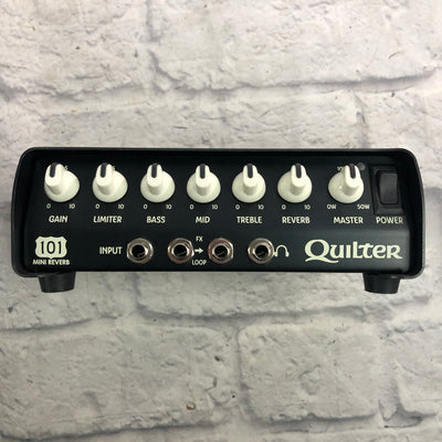 Quilter 101 Mini Reverb Guitar Amp Head