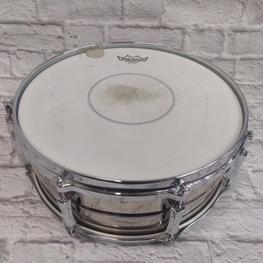 Pearl Sensitone Custome Alloy Snare 14x5.5 Snare