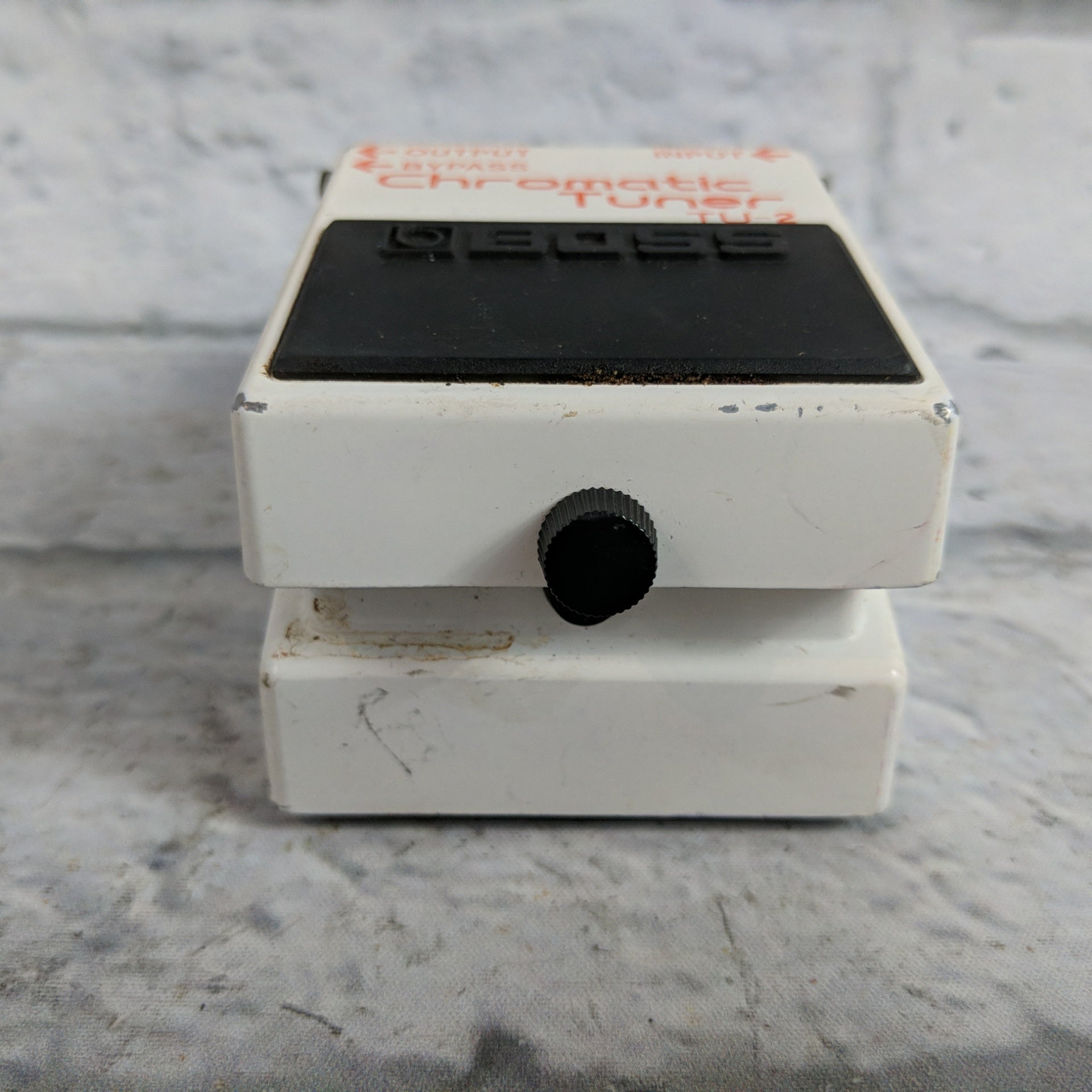 Boss TU-2 Chromatic Tuner Pedal