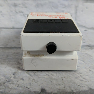 Boss TU-2 Chromatic Tuner Pedal
