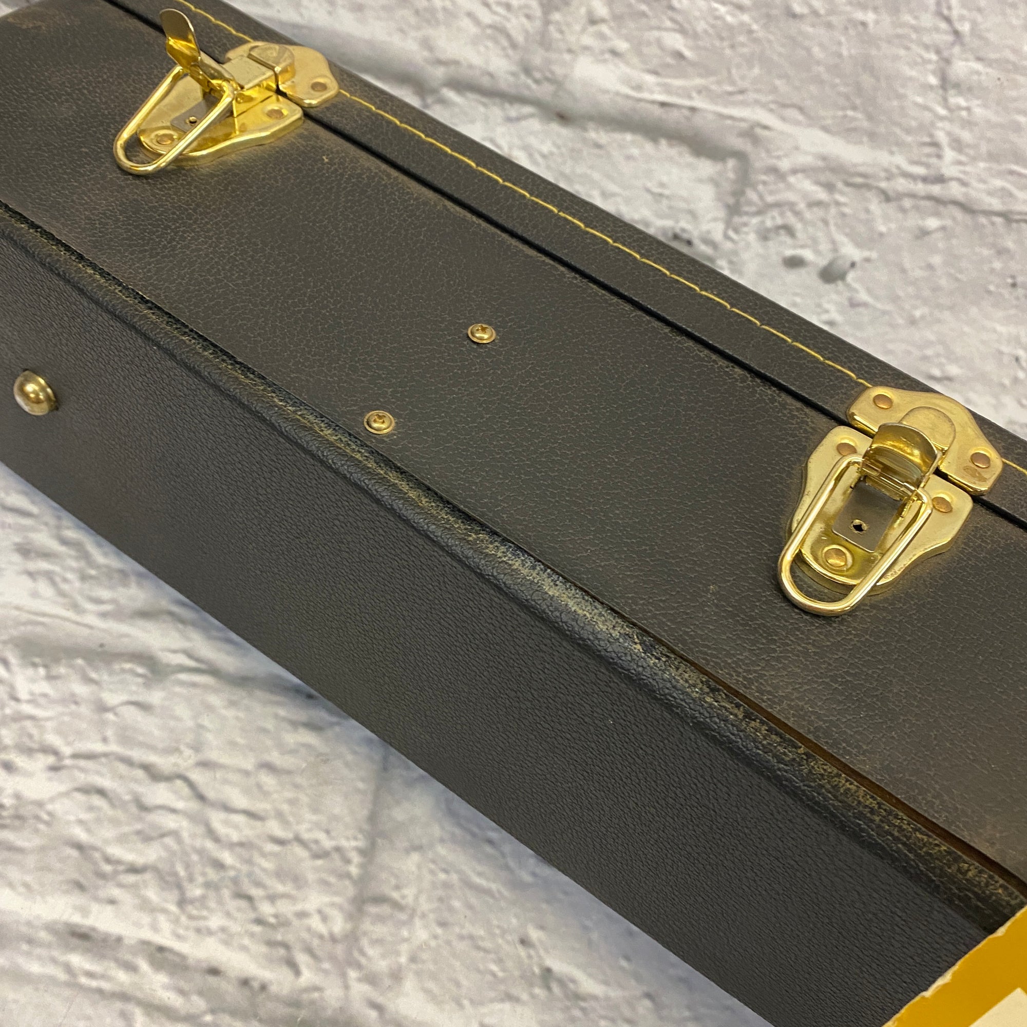 Unknown Acoustic Hard Case