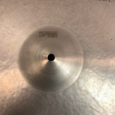 Istanbul Mehmet 21 Mel Lewis Signature Ride Cymbal