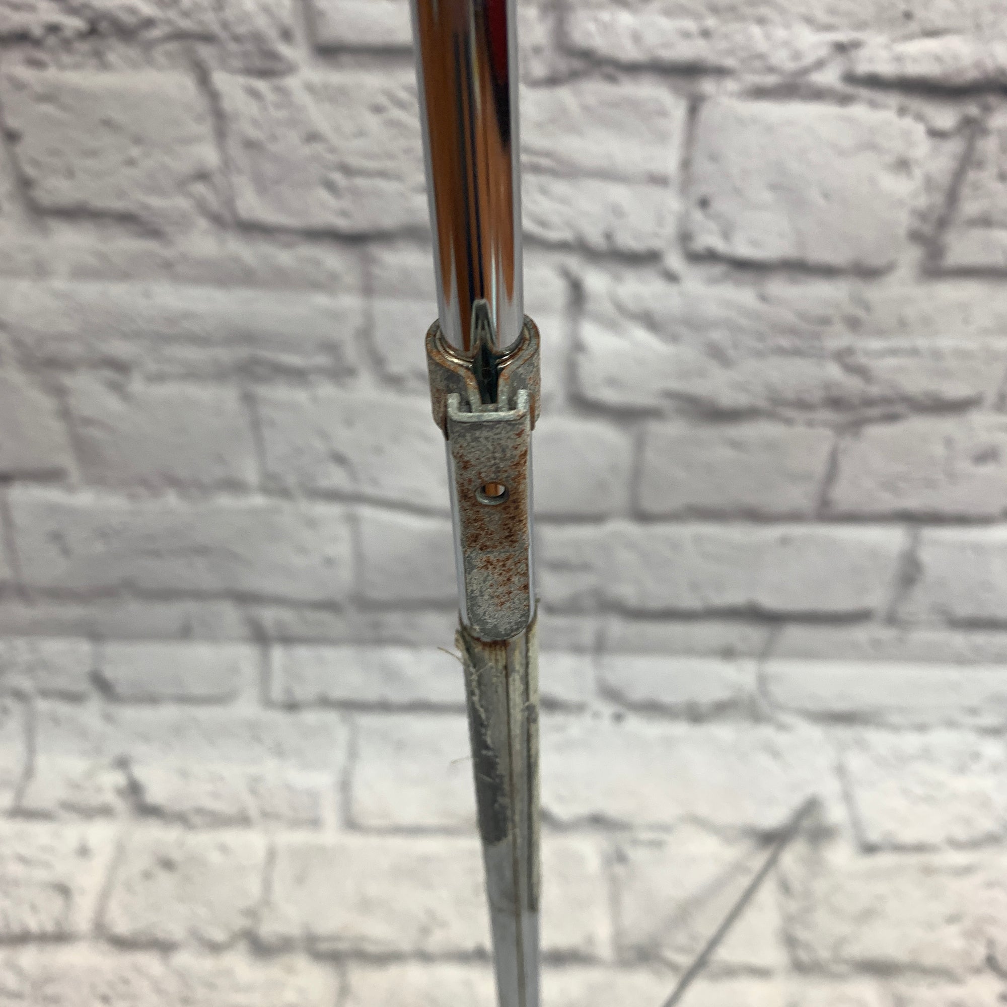 Hamilton Chrome Wire Music Stand
