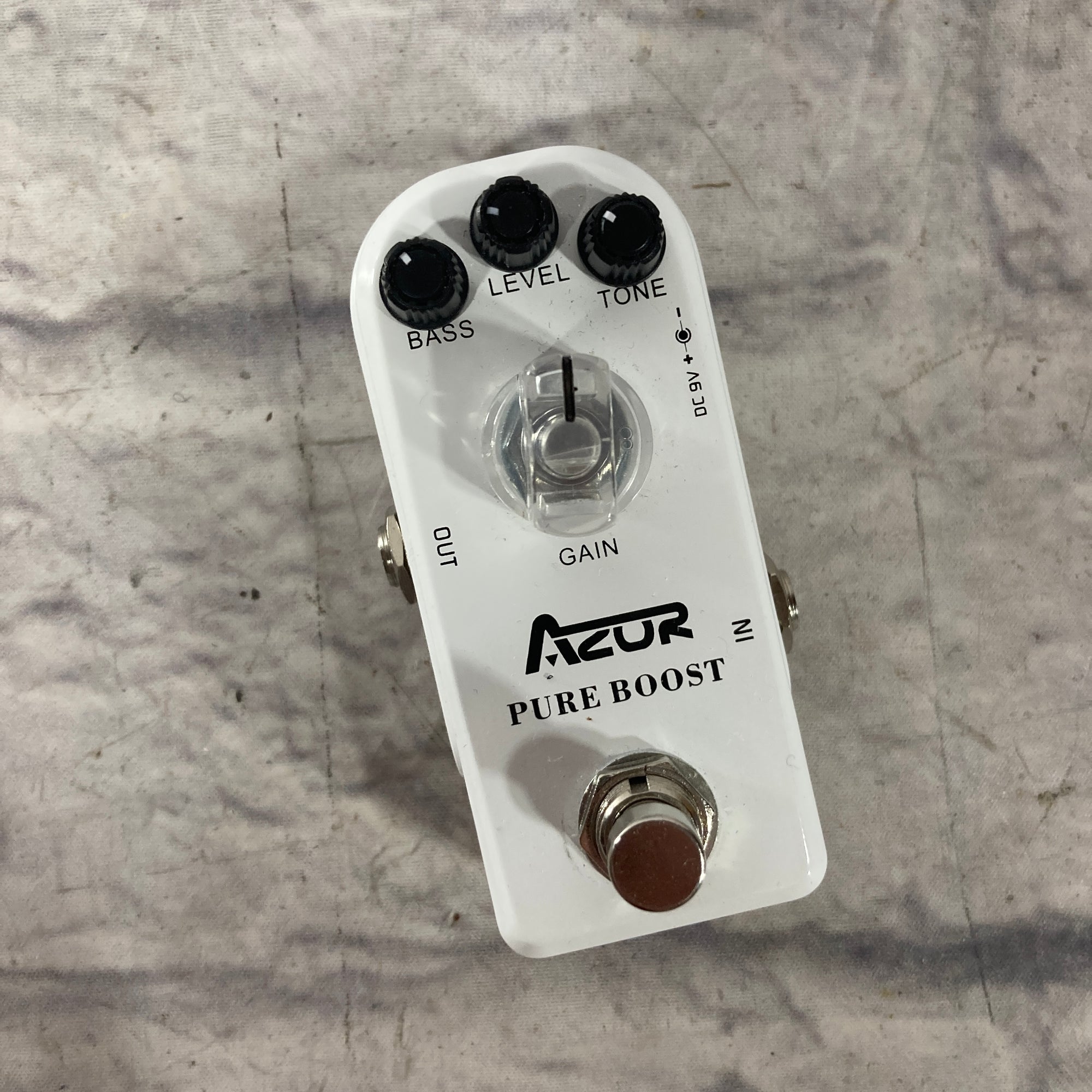 Azor Pure Boost Pedal