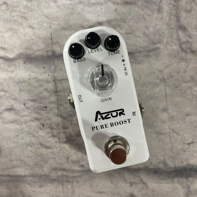 Azor Pure Boost Pedal