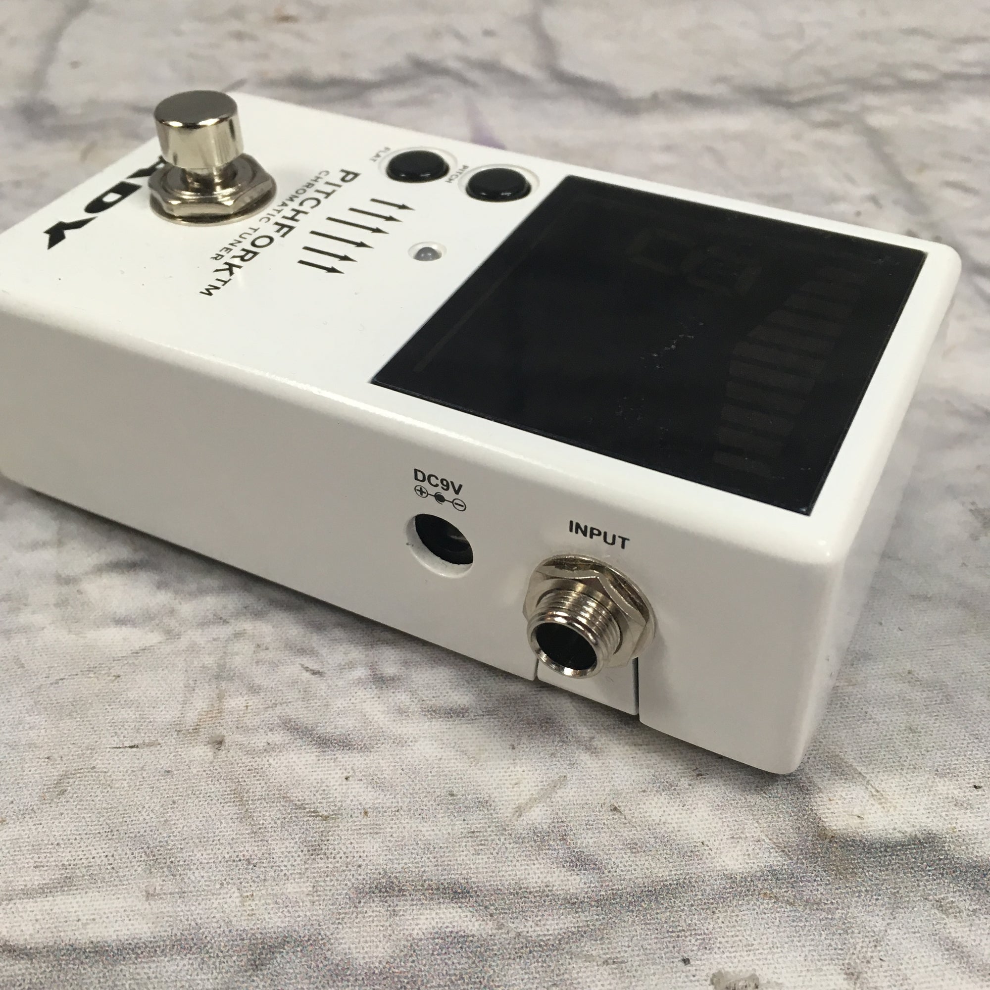 Nady Pitchfork Chromatic Tuner Pedal