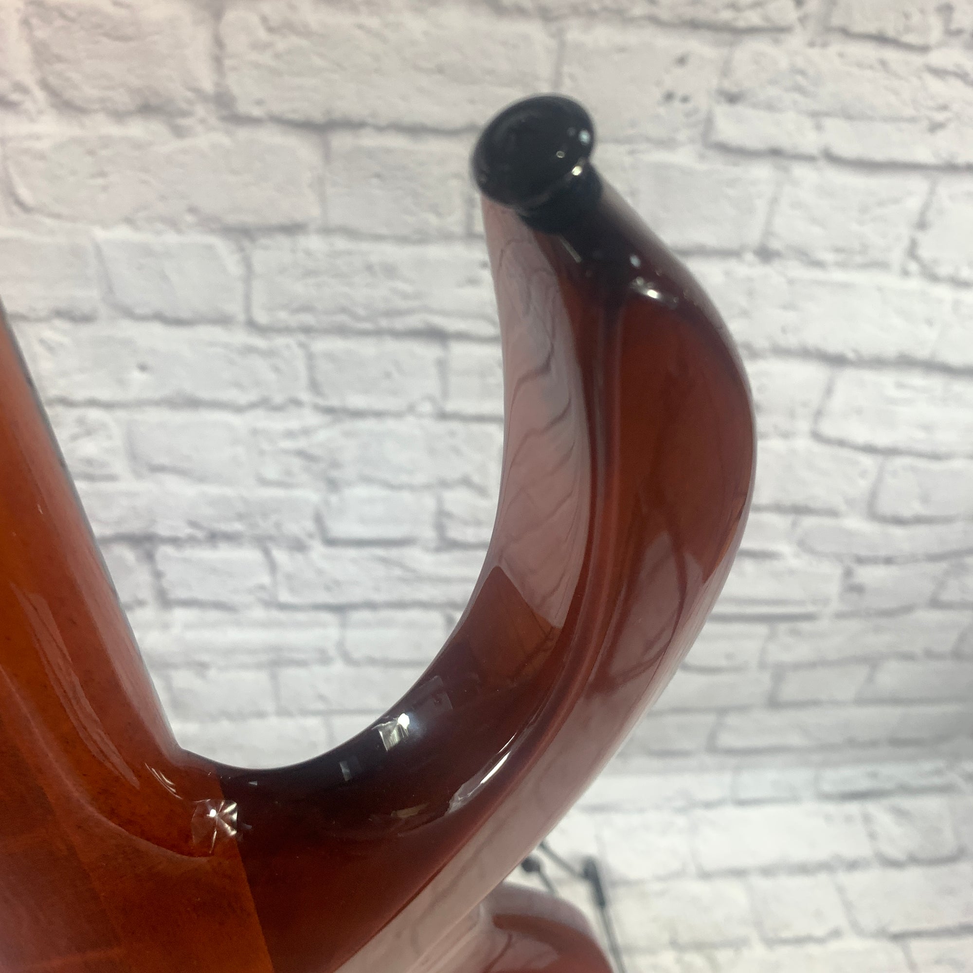 LTD BB-1005 Bunny Brunel 5 String Bass Burnt Orange