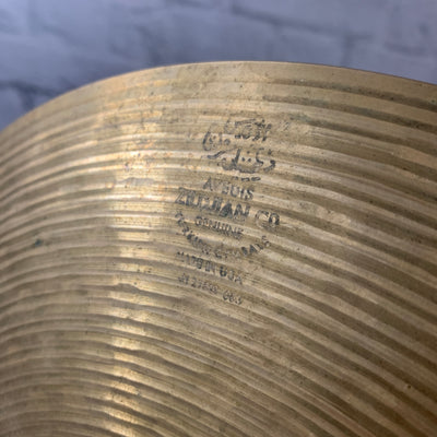 Zildjian ZHT 14" Hi Hats (Pair)