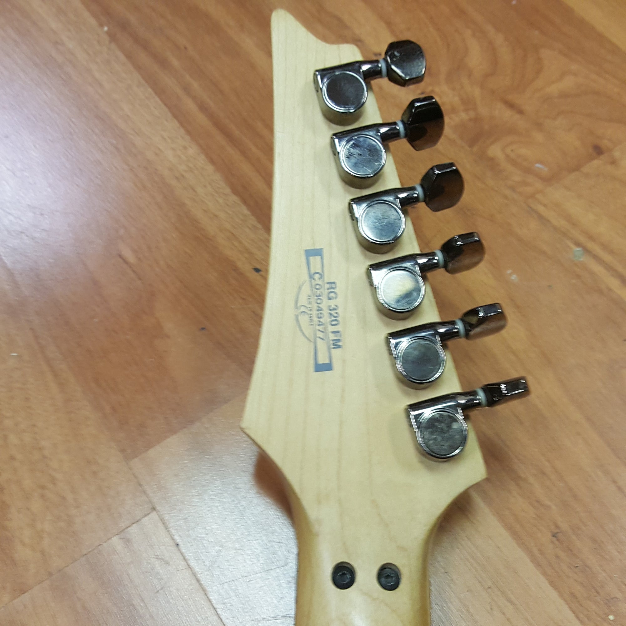 Ibanez RG320 Neck Korean Made
