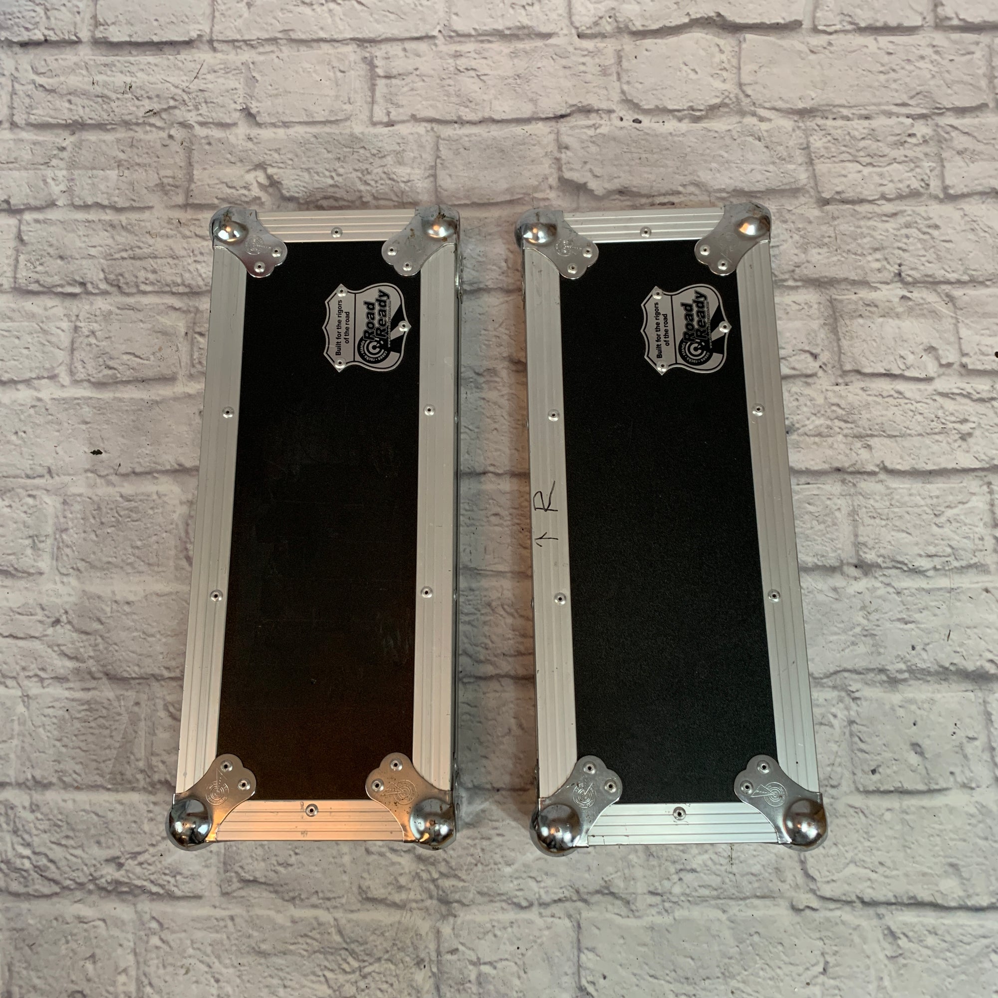 Road Runner 4 Space Rack Case