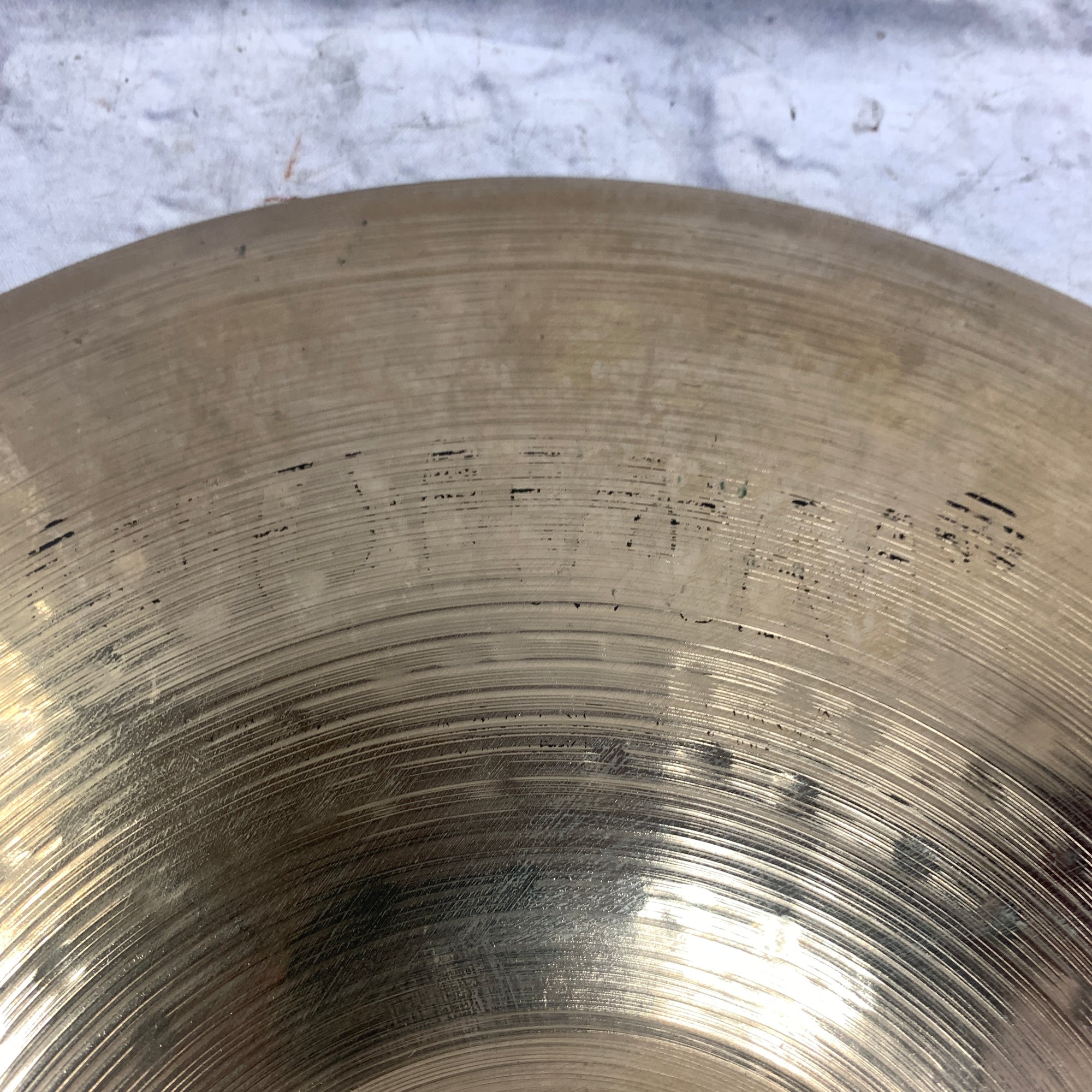 Wuhan 14 Hi Hat Bottom Cymbal