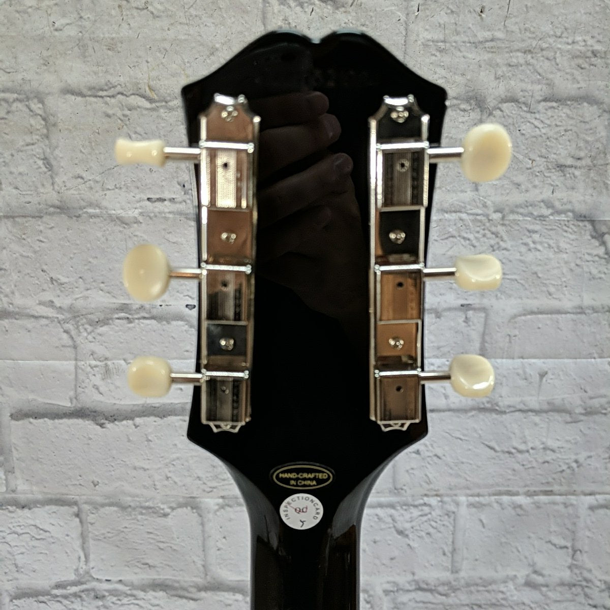 Epiphone Coronet Electric Guitar - Ebony 2020