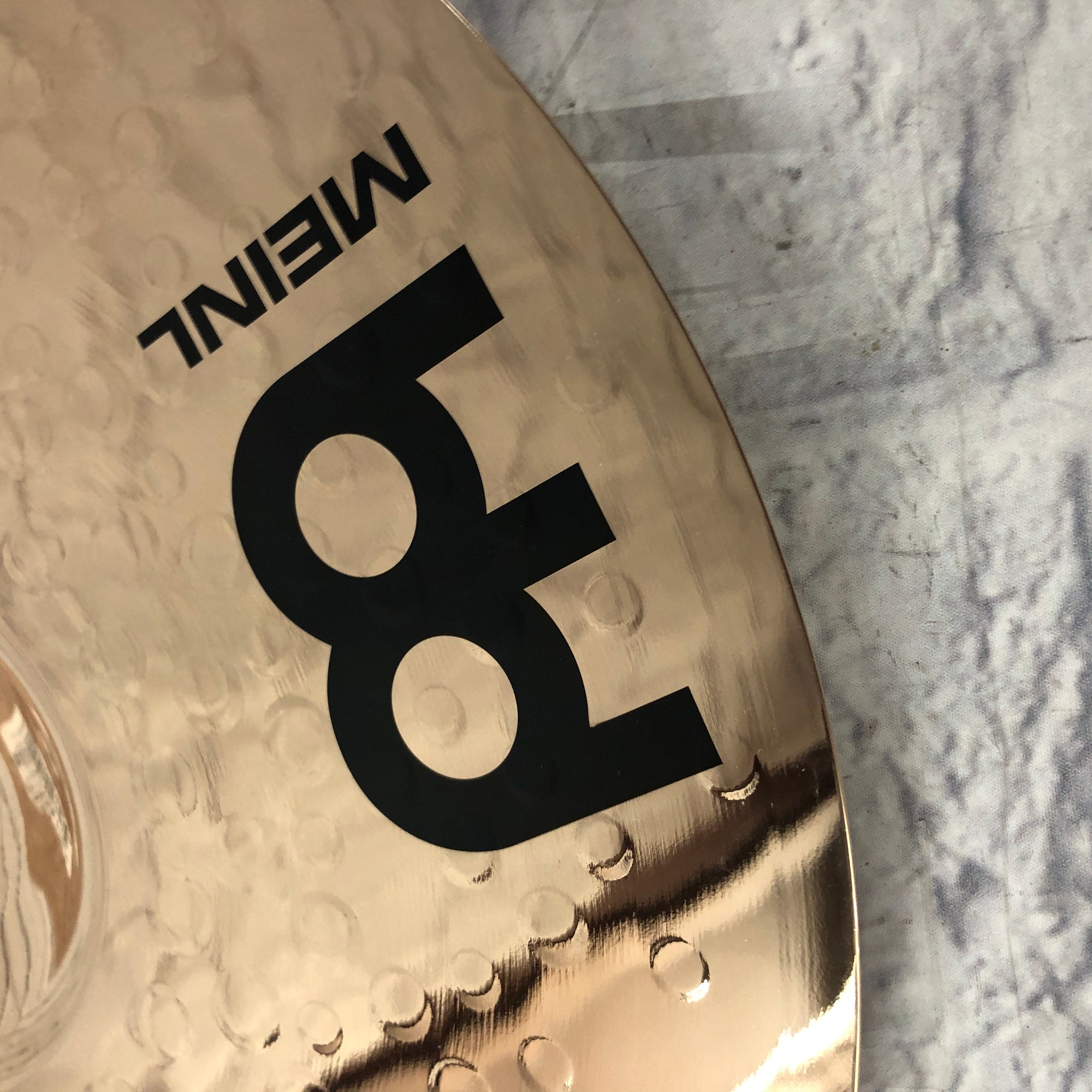 Meinl 18 Custom Classics Medium Crash Cymbal