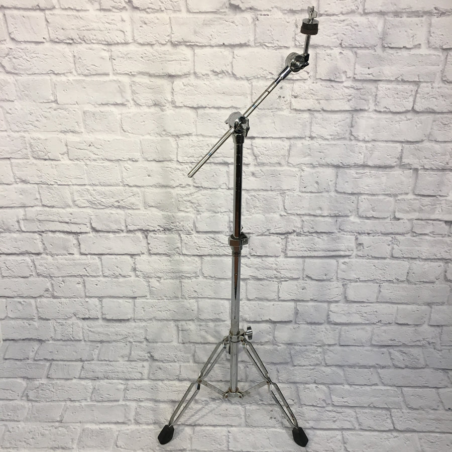Pacific Double-Braced Boom Cymbal Stand