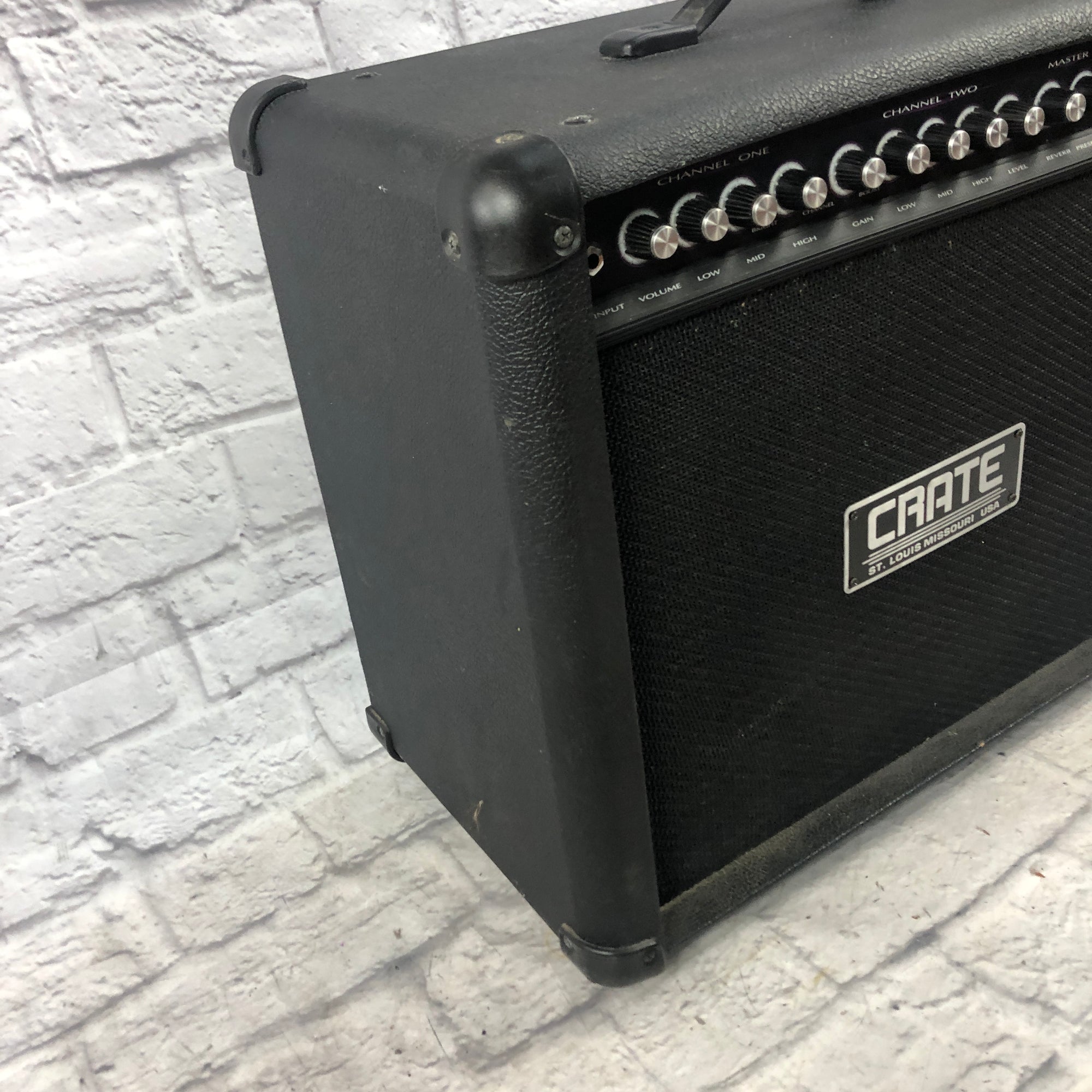 Crate Turbo Valve 60 Guitar Combo Amp