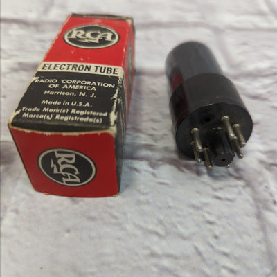 Stromberg Carlson 6V6 Power Tube Amplifier Tube