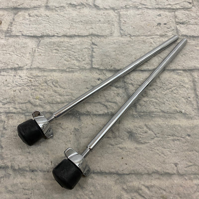 Tama MSP-RSC2P Bass Drum Spurs Legs