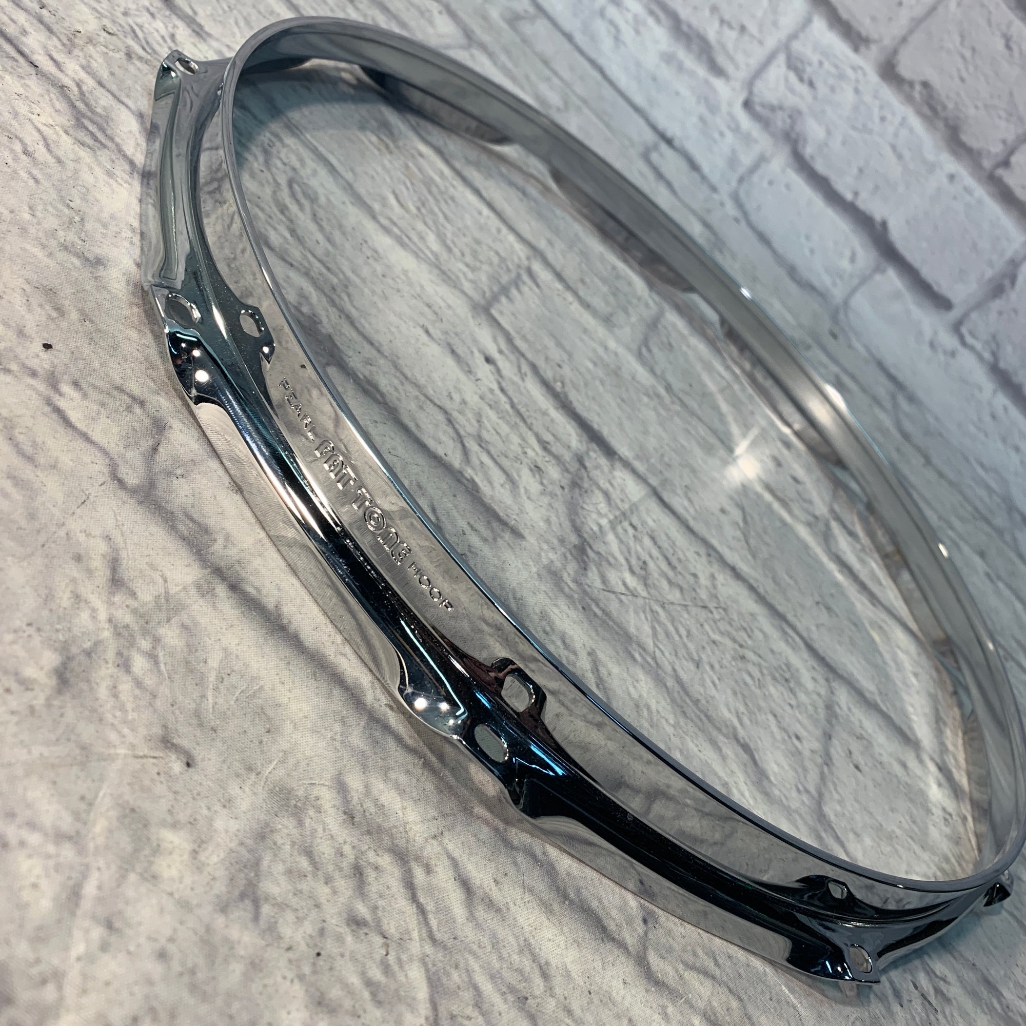 Pearl 14in Fat Tone 10-Lug Drum Hoop