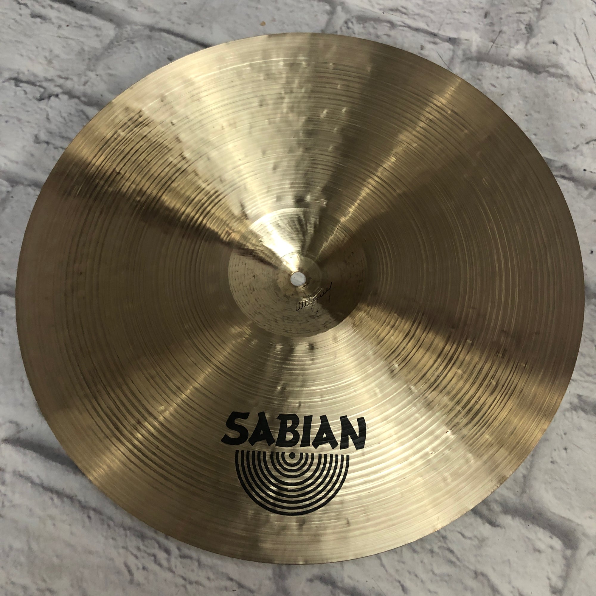 Sabian 17 HH Thin Crash Cymbal