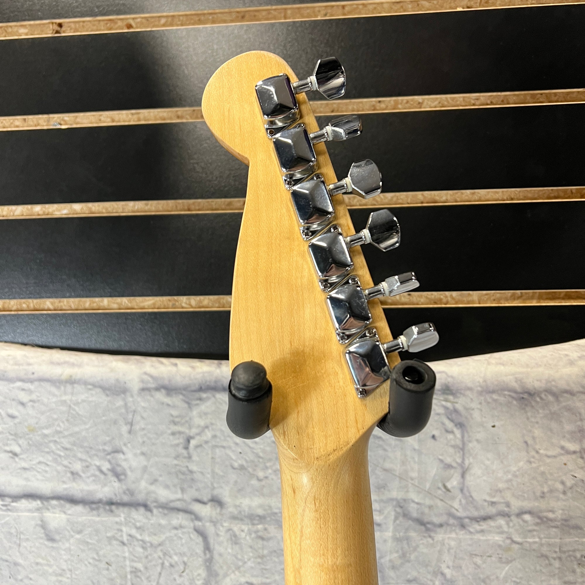 Unknown EVH Partscaster w Seymour Duncan JB Electric Guitar