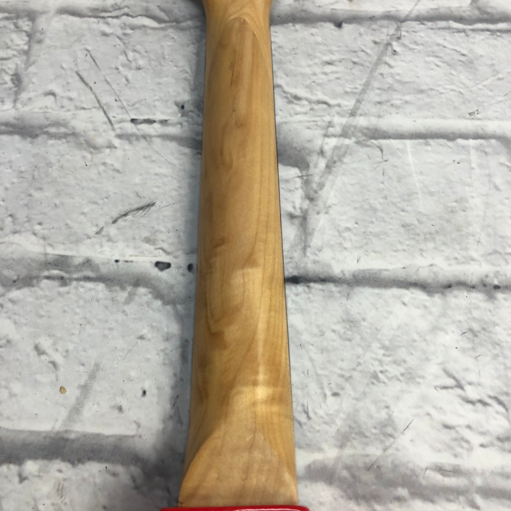Maestro Roadie Mini-Travel Flying V Red