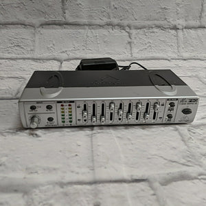 Behringer Mini FBQ800 9-Band Equalizer