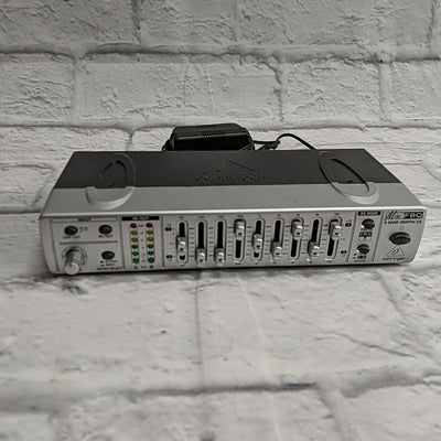 Behringer Mini FBQ800 9-Band Equalizer