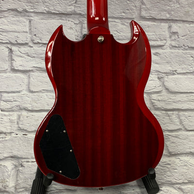 Epiphone SG Pro Electric Guitar Cherry Red