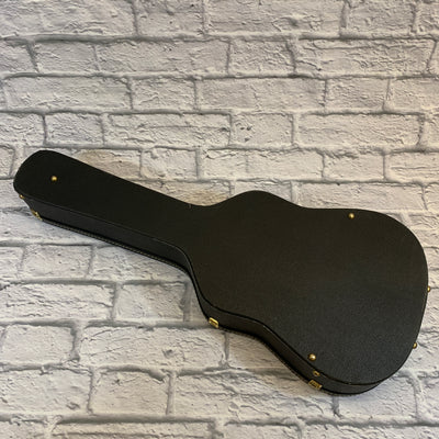 Unknown Acoustic Guitar Hard Shell Case