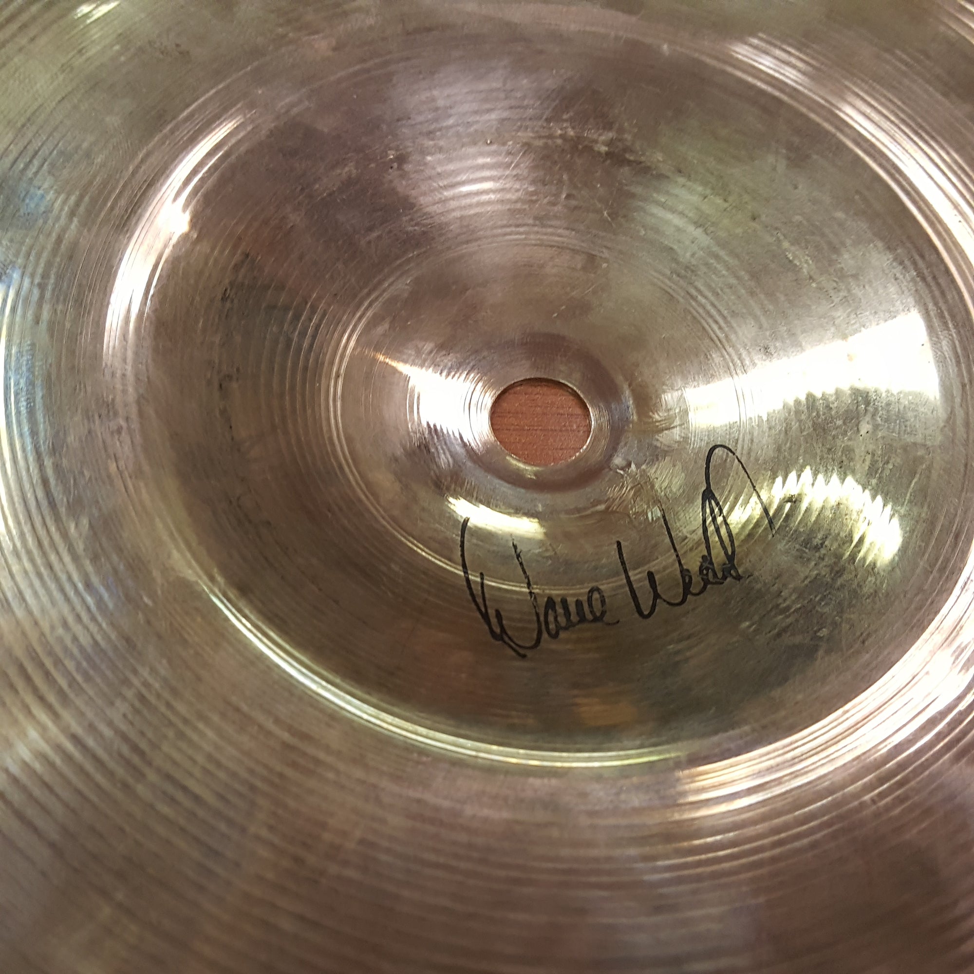 Stagg 14" Medium Hi Hats