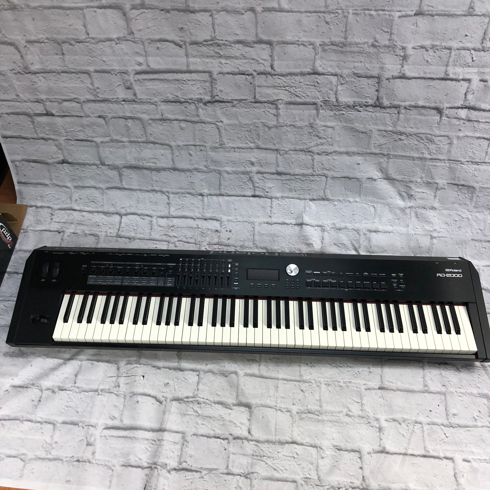 Roland RD2000 88-Key Stage Piano