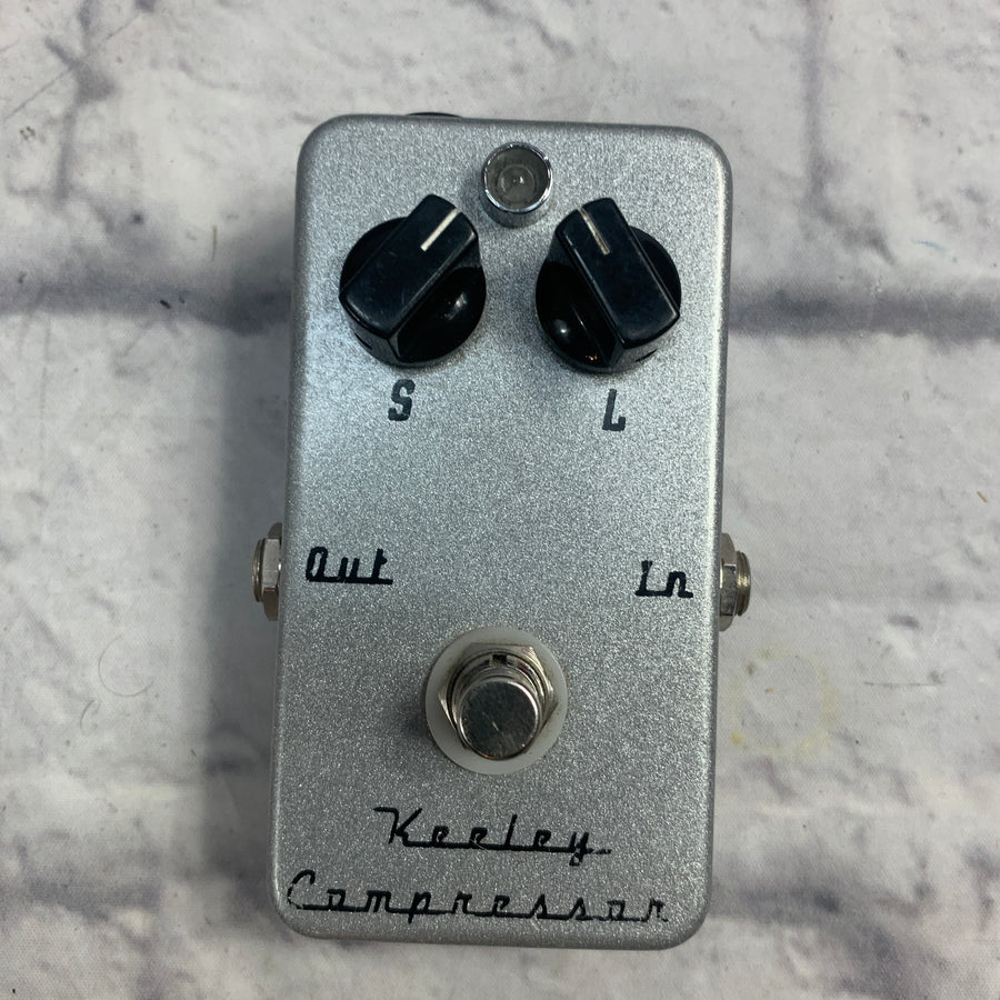 Keeley C2 2-Knob Compression Pedal