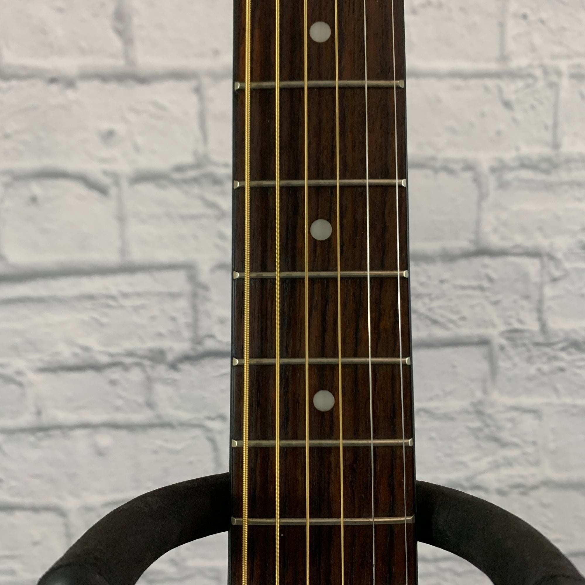 Peavy LP-001 Acoustic Guitar