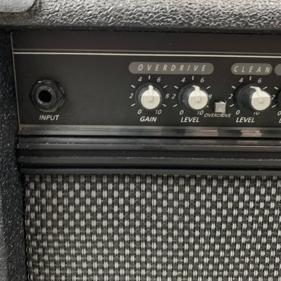 Crate GX-15 Guitar Combo Practice Amp