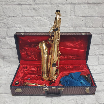Vito Alto Saxophone - 17609