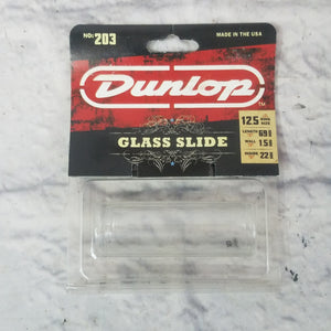 Dunlop Glass Slide 203 size 12.5