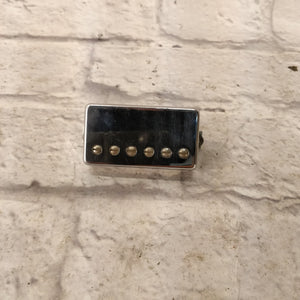 Gibson 498T "Hot Alnico" Humbucker Bridge Pickup (Engraved Baseplate)