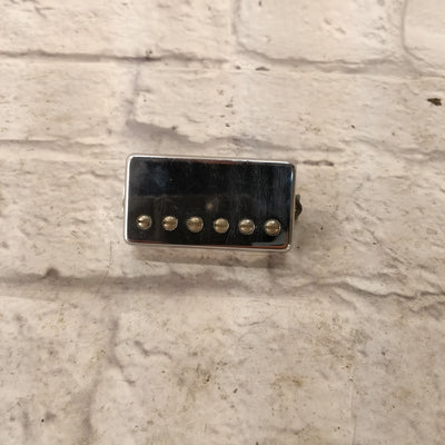 Gibson 498T "Hot Alnico" Humbucker Bridge Pickup (Engraved Baseplate)