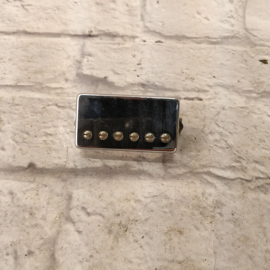 Gibson 498T "Hot Alnico" Humbucker Bridge Pickup (Engraved Baseplate)